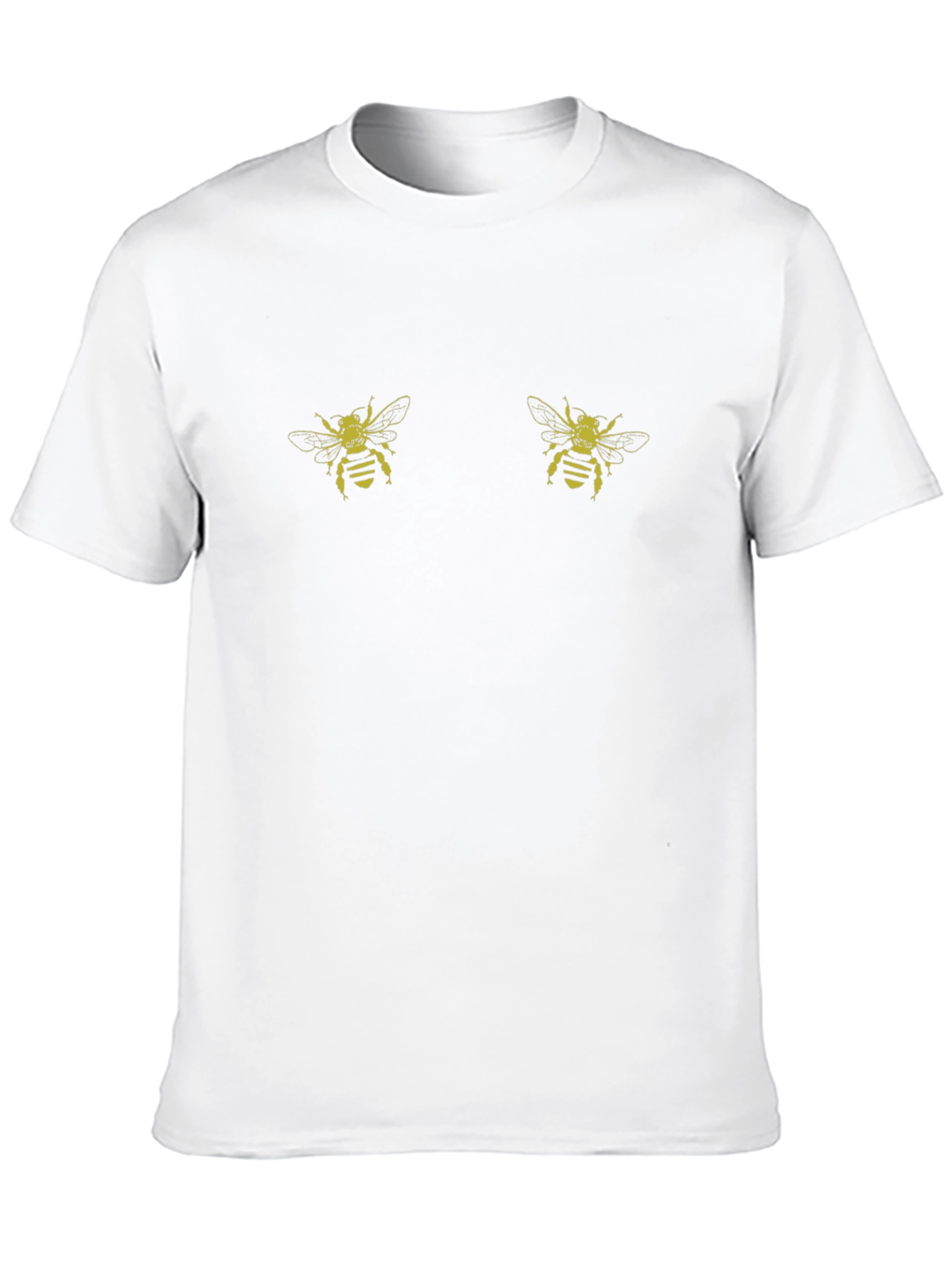 Black Bee Graphic Tee