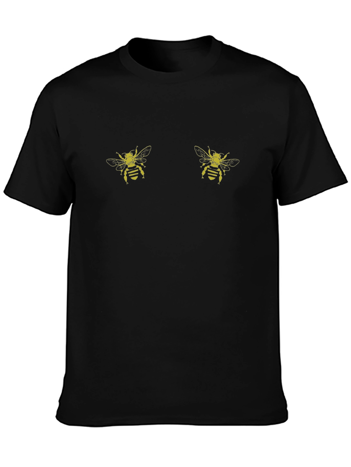 Black Bee Graphic Tee