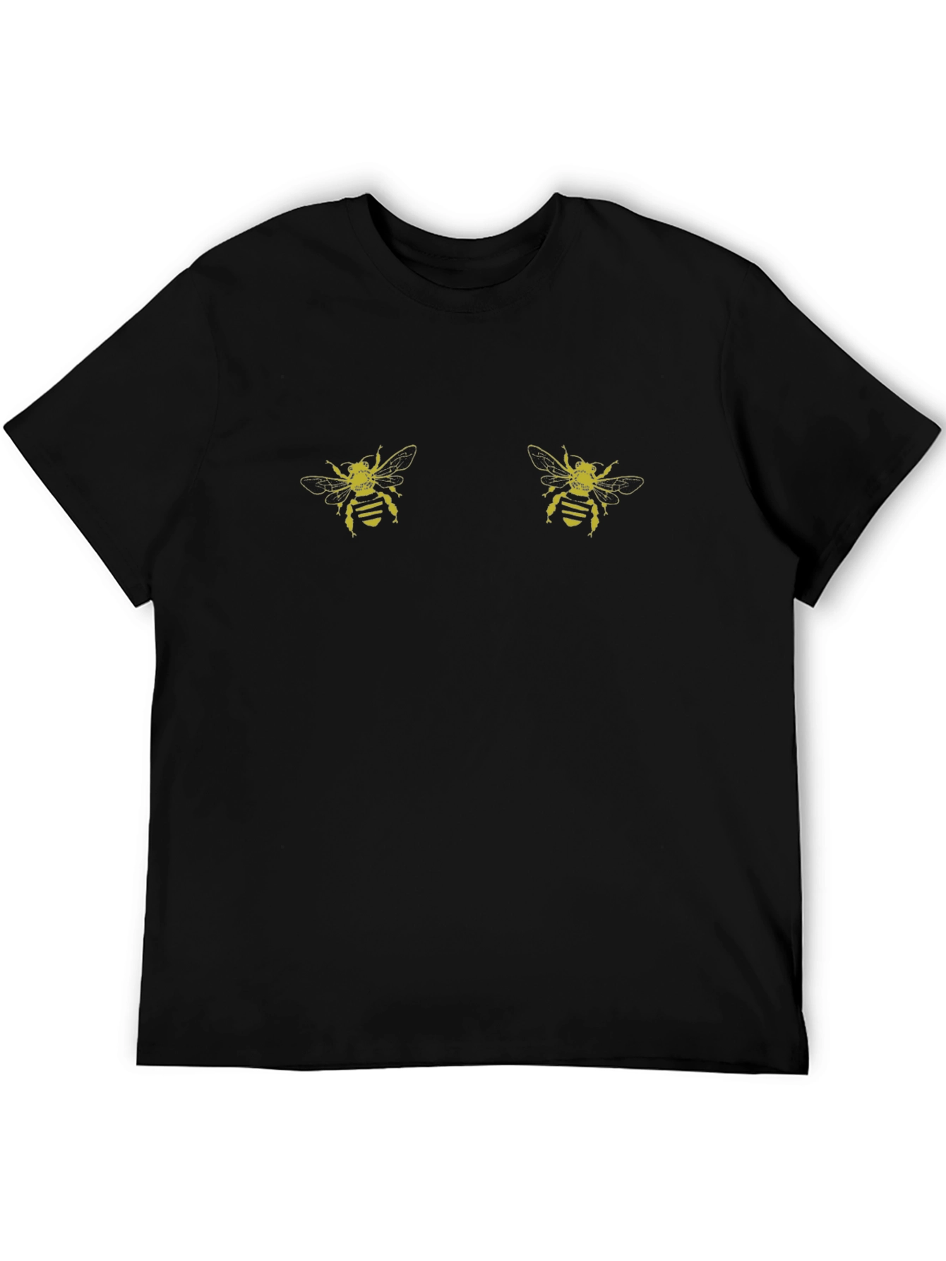 Black Bee Graphic Tee
