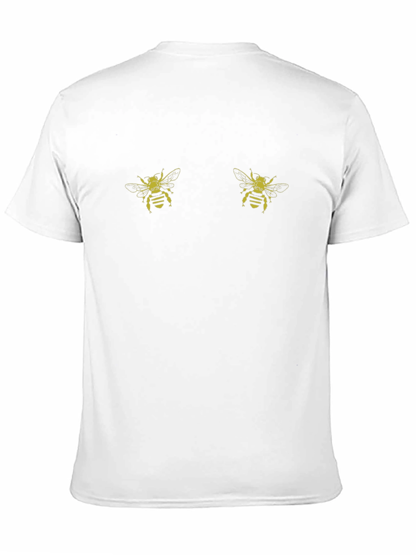 Black Bee Graphic Tee