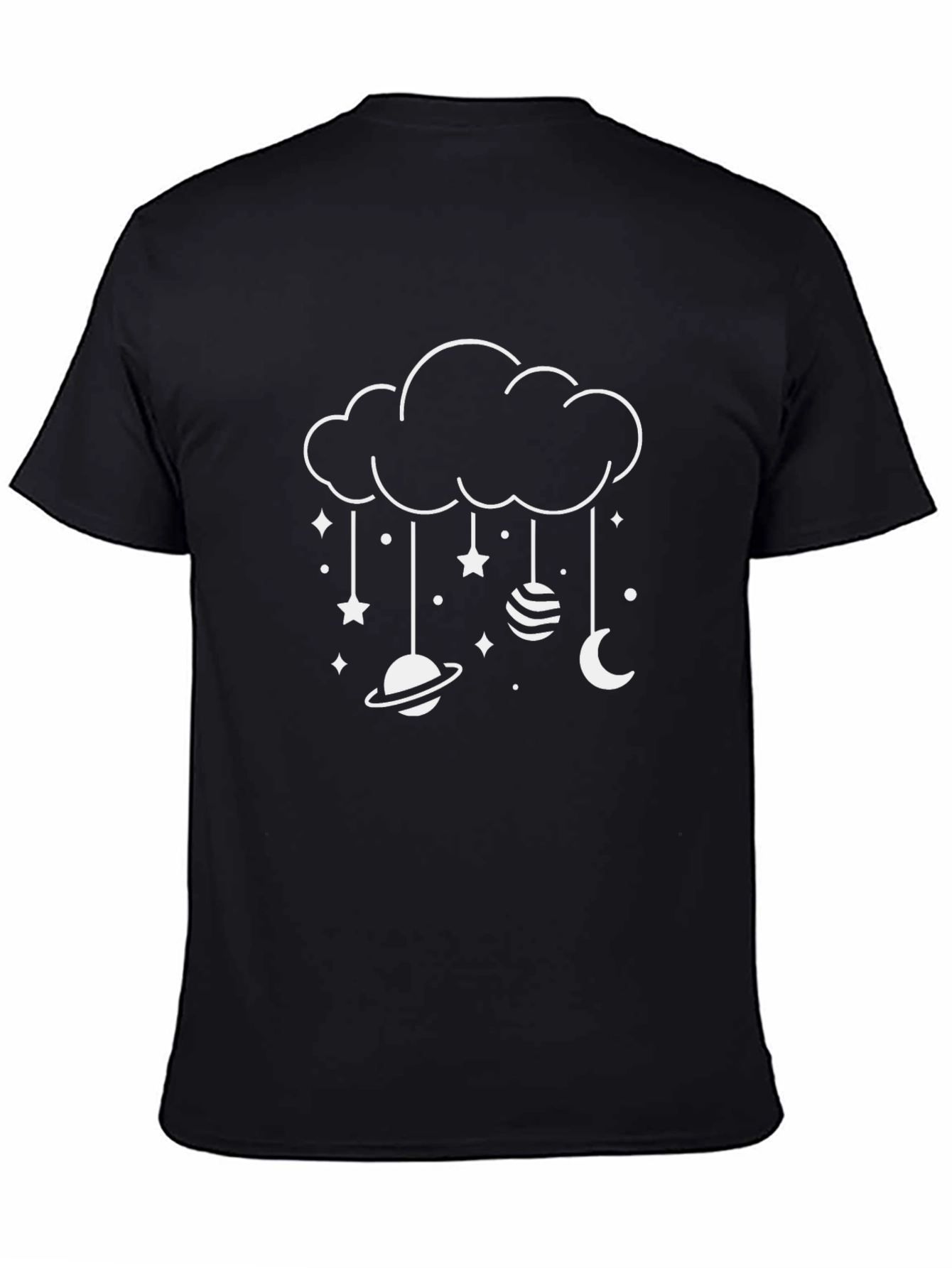 Dreamy Cloud & Celestial T-Shirt