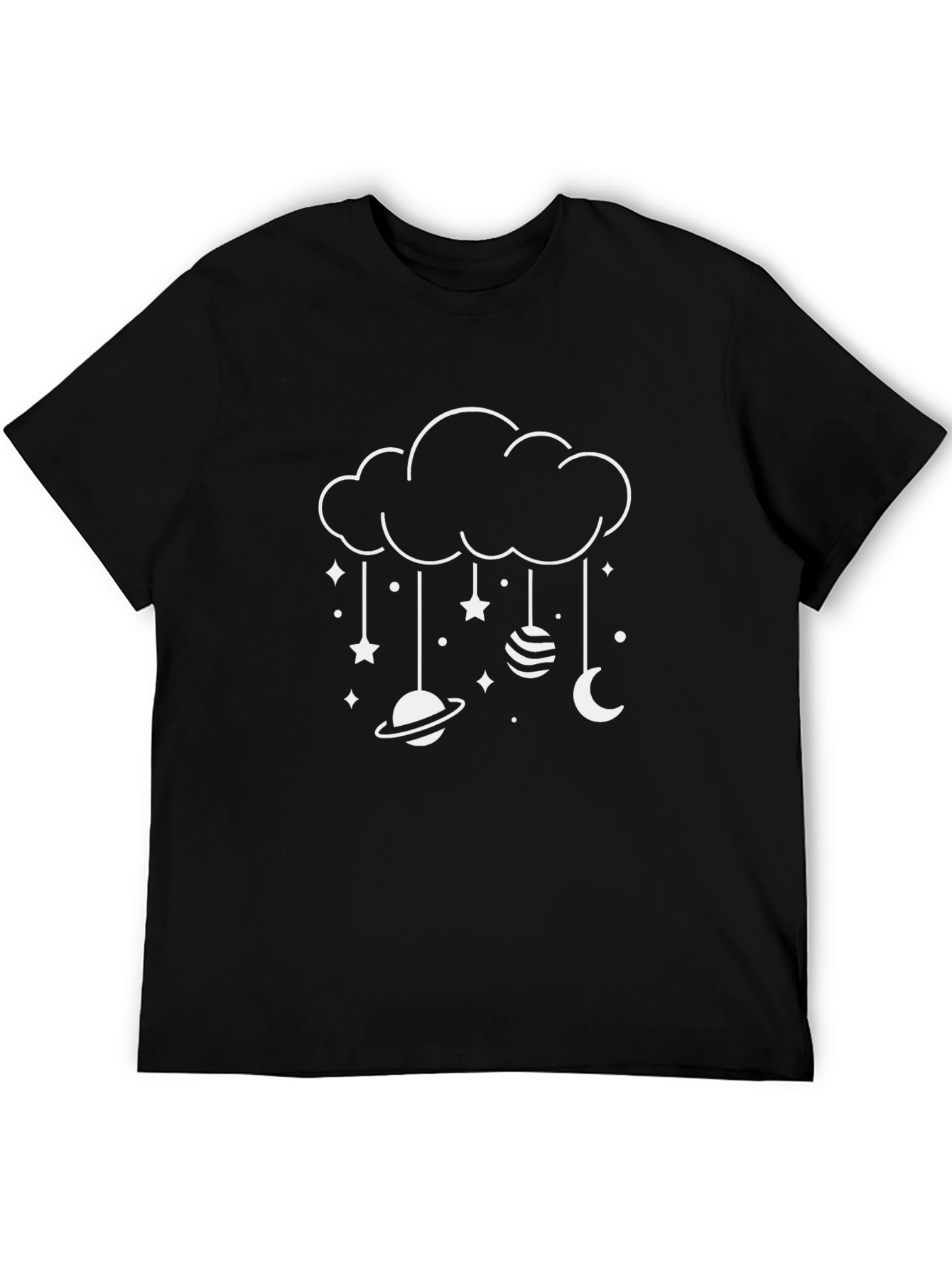 Dreamy Cloud & Celestial T-Shirt
