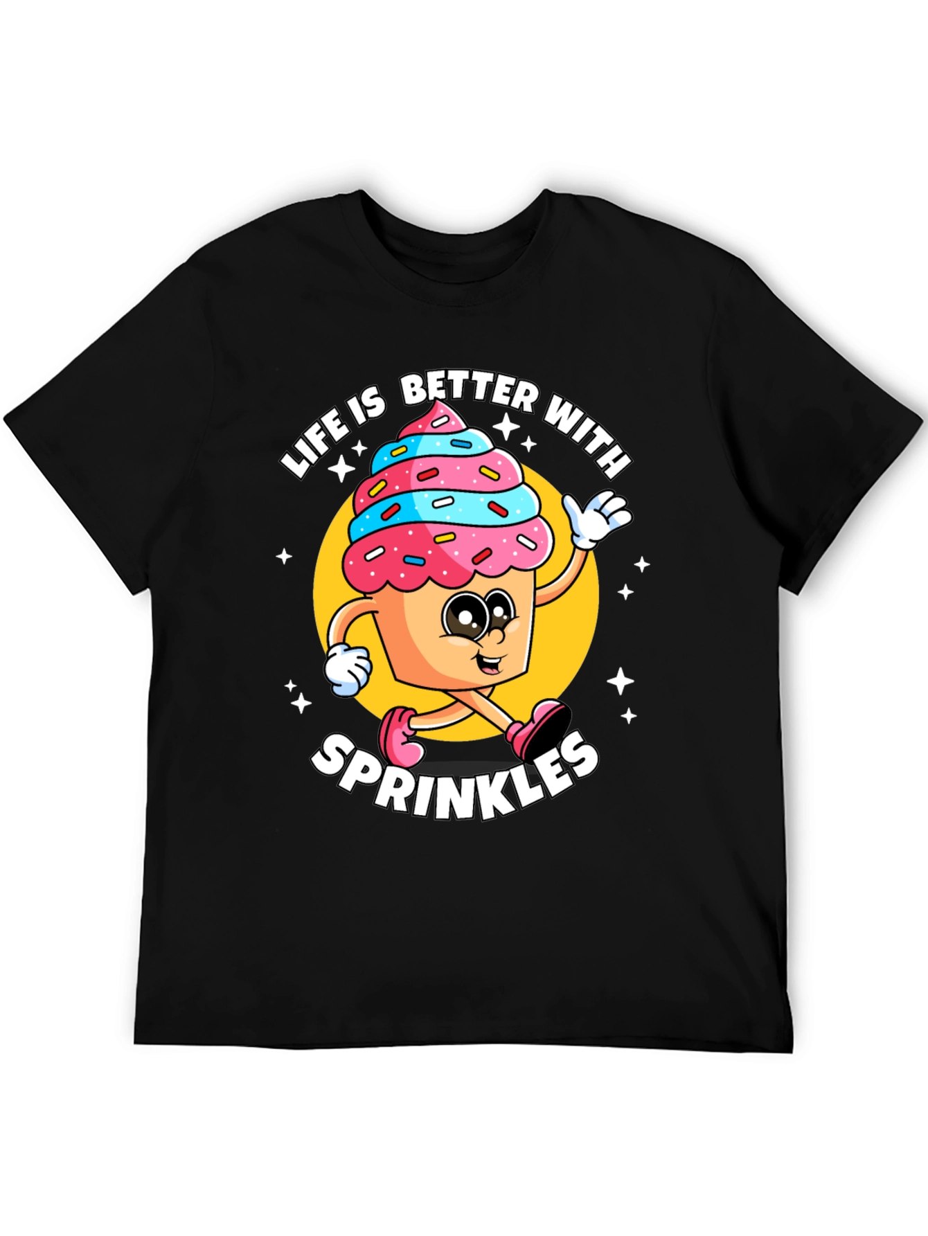 Life is Better with Sprinkles T-Shirt