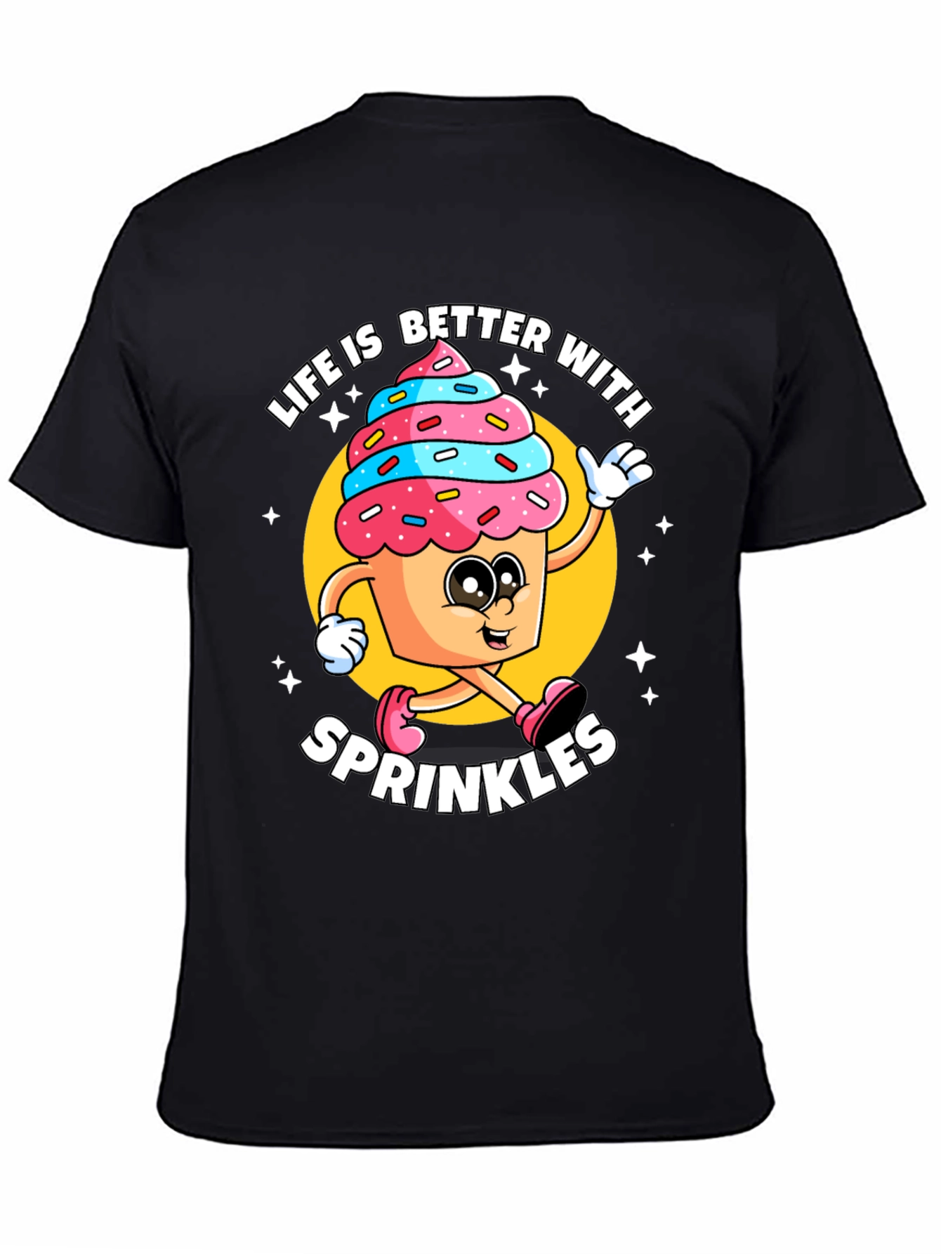 Life is Better with Sprinkles T-Shirt