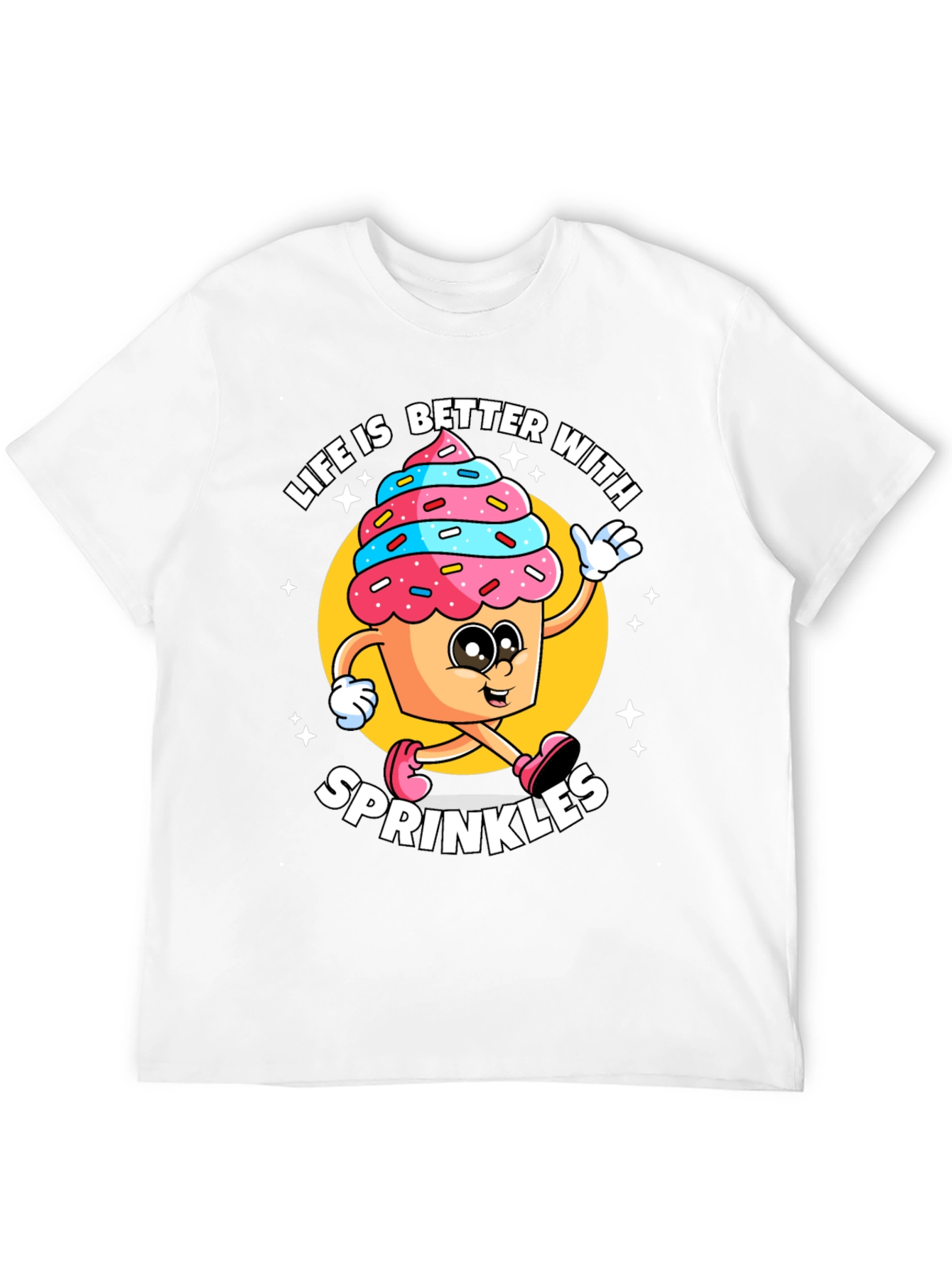 Life is Better with Sprinkles T-Shirt