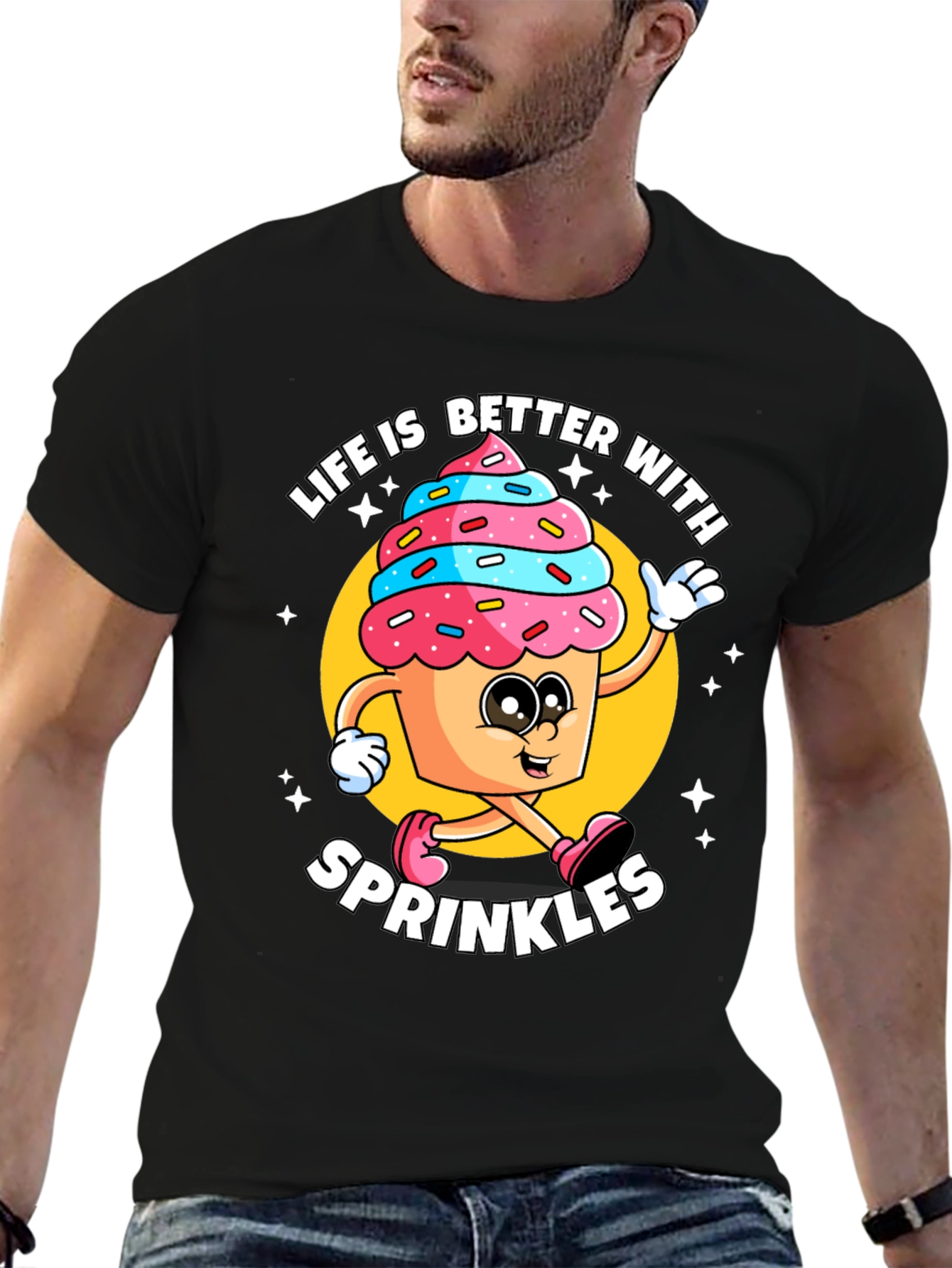 Life is Better with Sprinkles T-Shirt