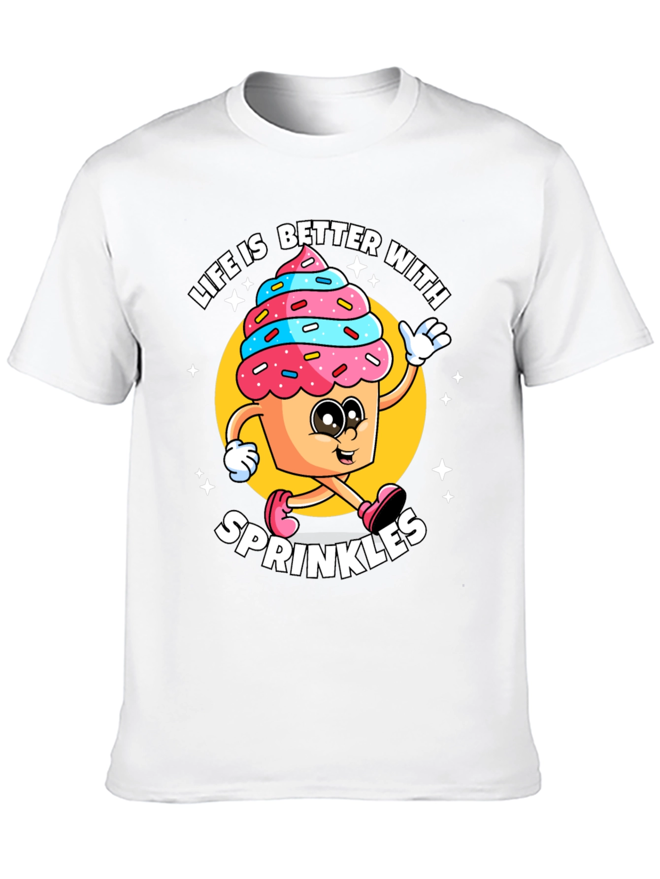 Life is Better with Sprinkles T-Shirt