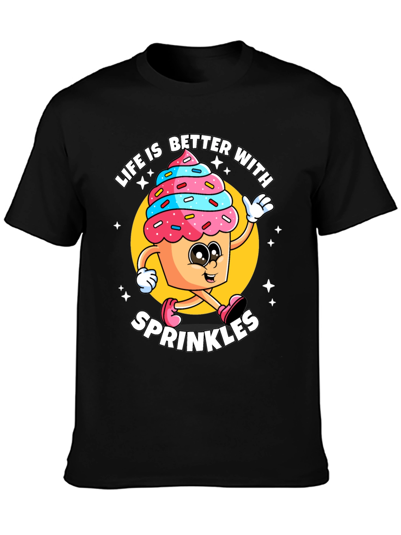 Life is Better with Sprinkles T-Shirt