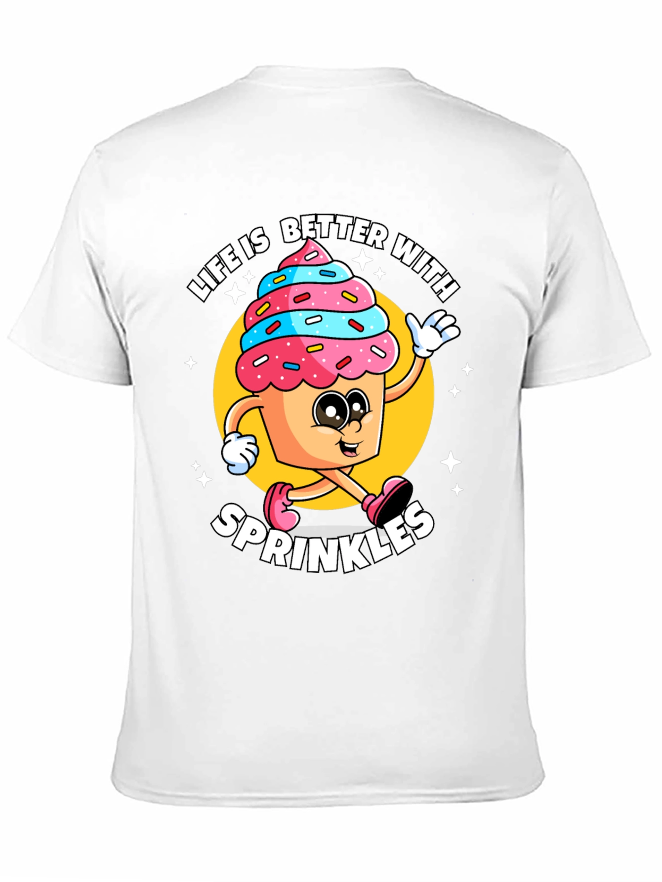 Life is Better with Sprinkles T-Shirt