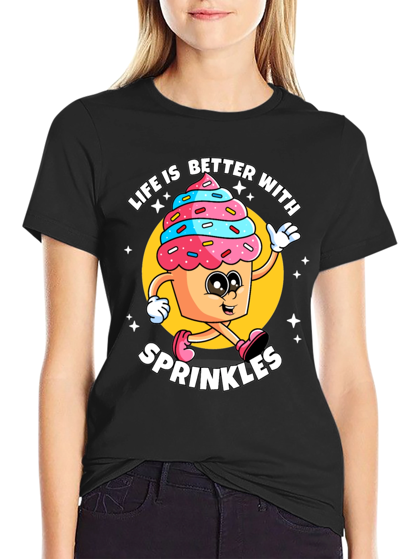 Life is Better with Sprinkles T-Shirt