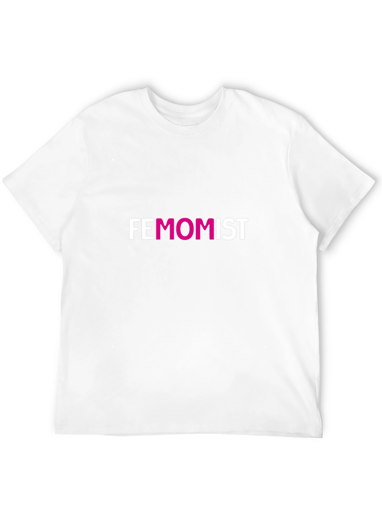 FeMOMist Graphic Tee - Empowered Motherhood