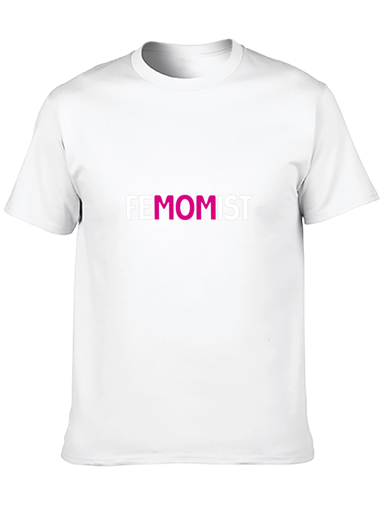 FeMOMist Graphic Tee - Empowered Motherhood