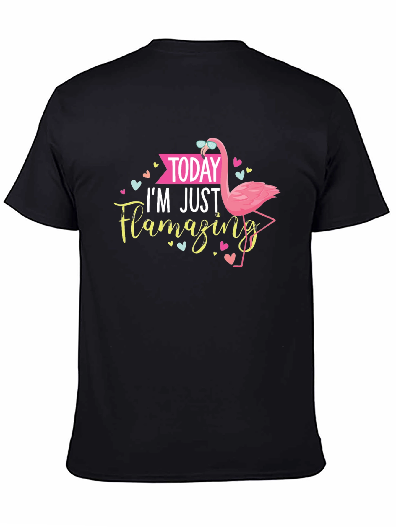 Flamazing Flamingo T-Shirt - Fun Stylish Tee!