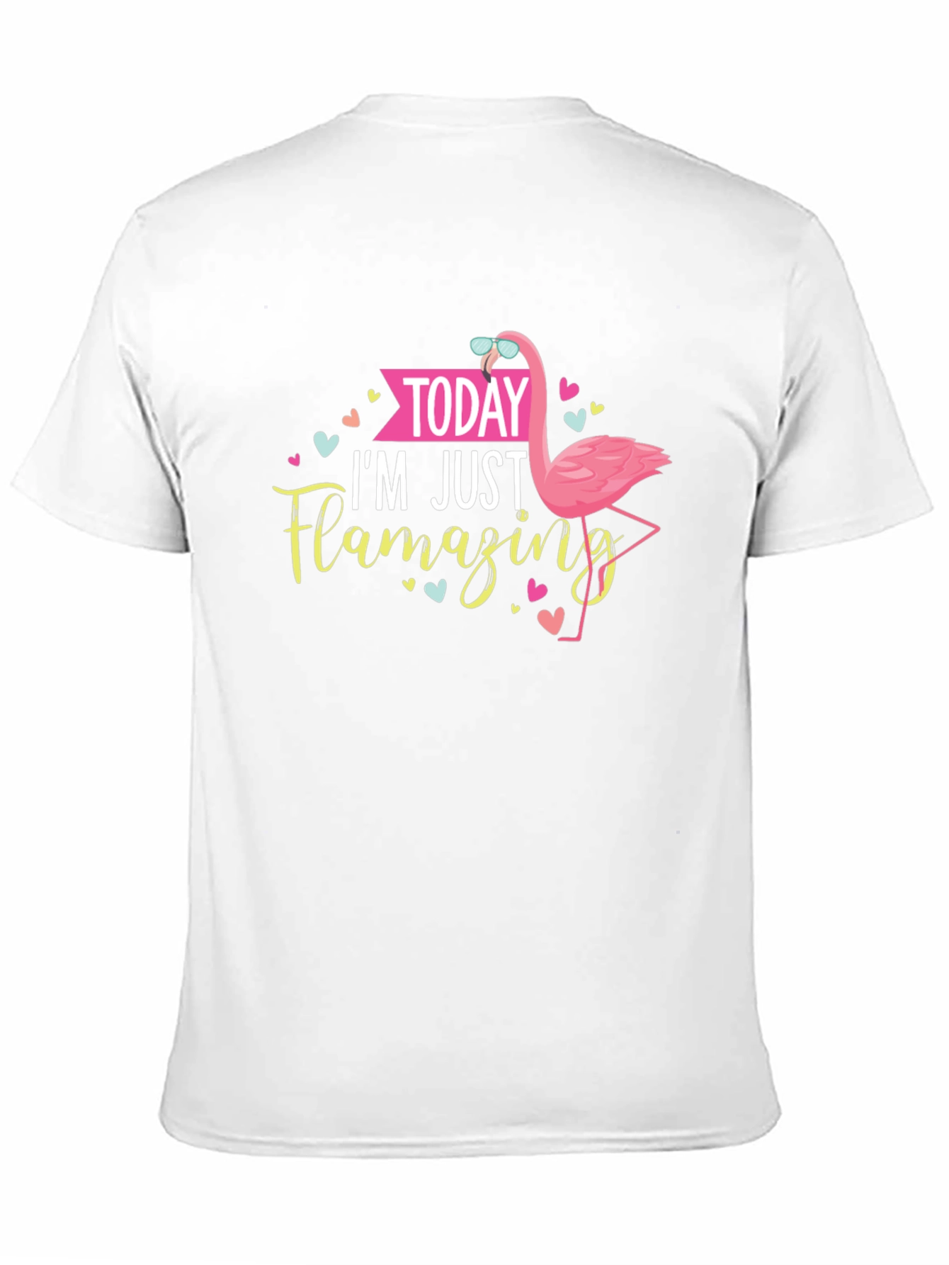 Flamazing Flamingo T-Shirt - Fun Stylish Tee!