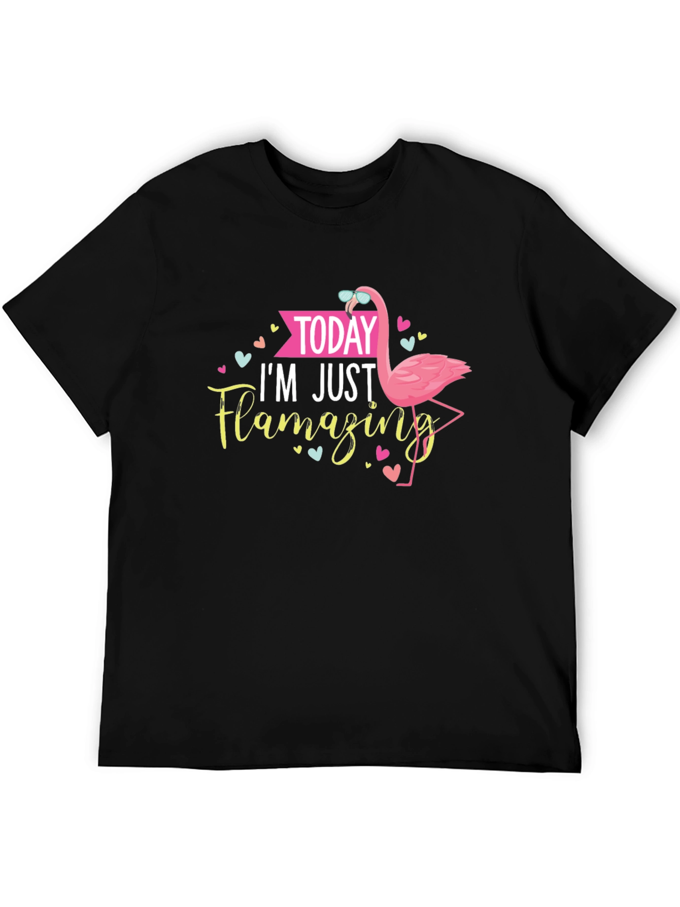 Flamazing Flamingo T-Shirt - Fun Stylish Tee!