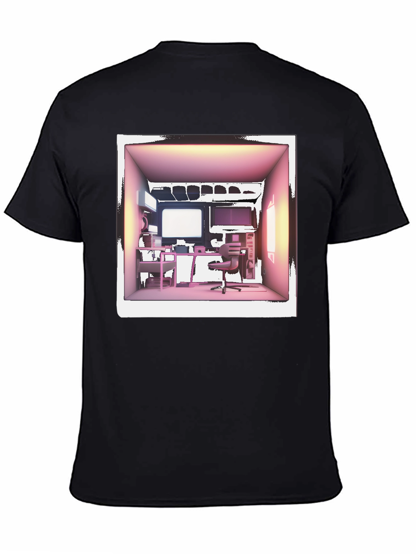 Retro Studio Space T-Shirt
