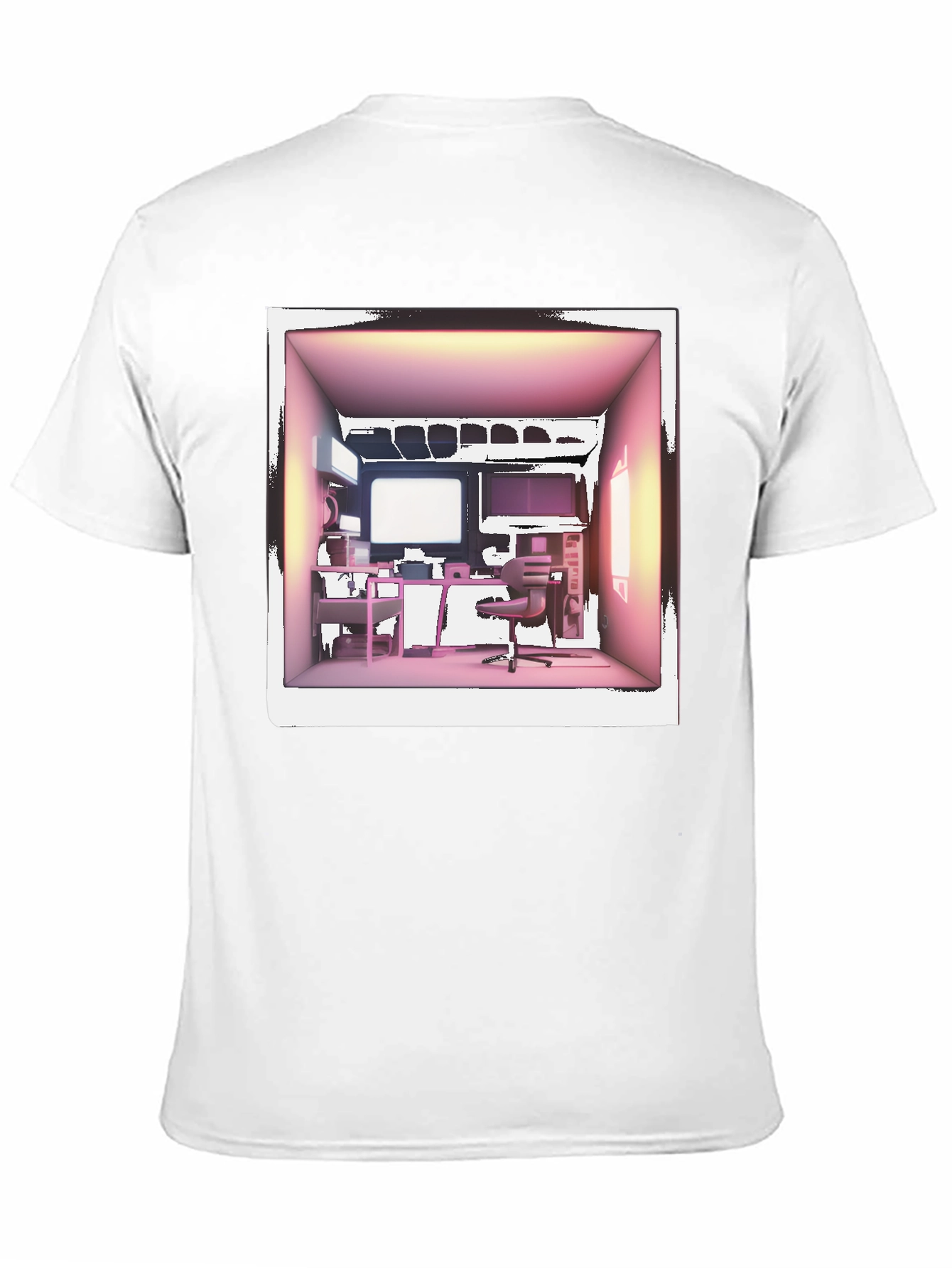 Retro Studio Space T-Shirt