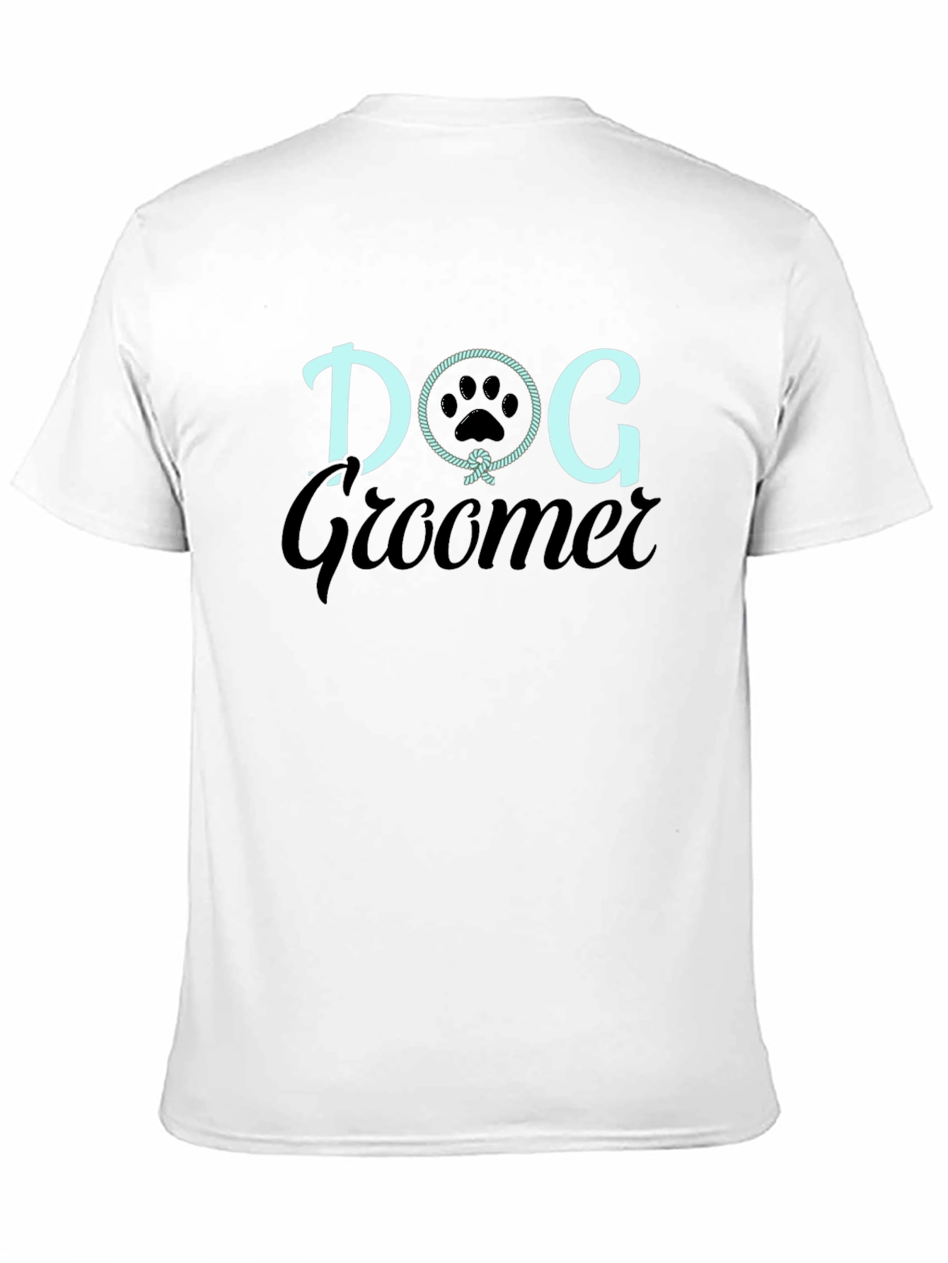 Dog Groomer Graphic Tee