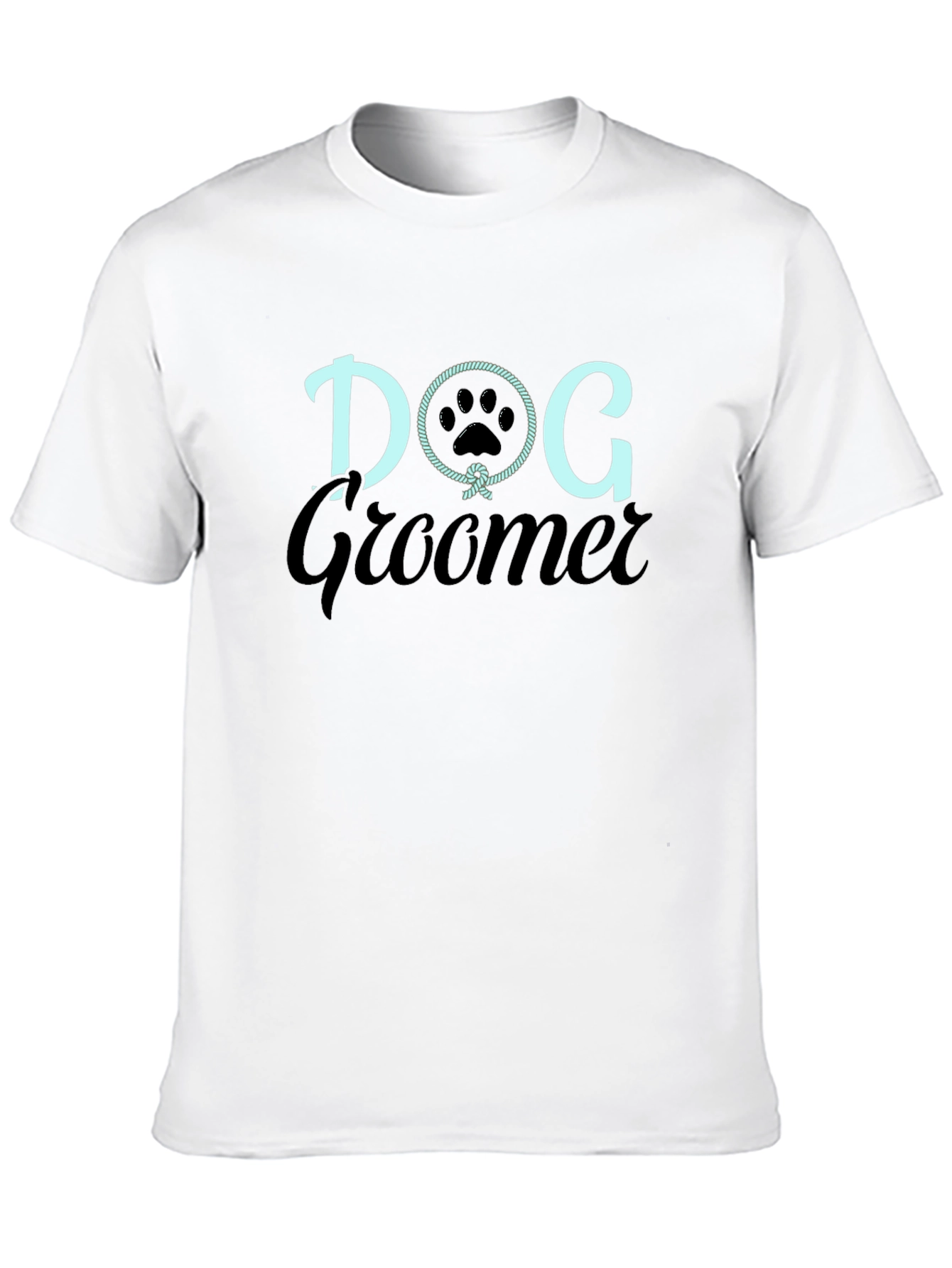 Dog Groomer Graphic Tee