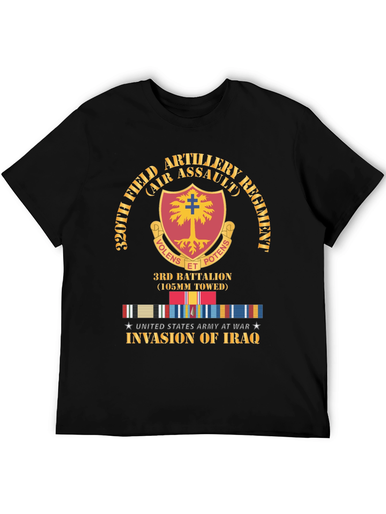 320th Field Artillery Regiment T-Shirt