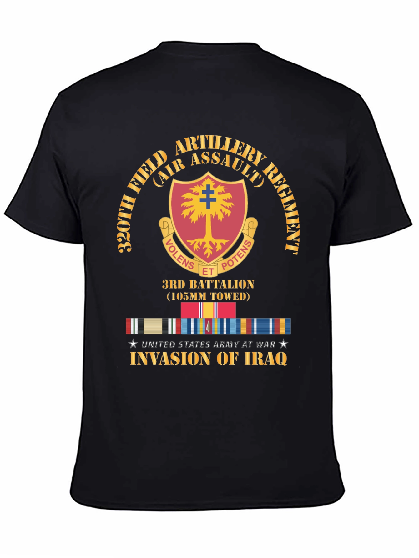 320th Field Artillery Regiment T-Shirt