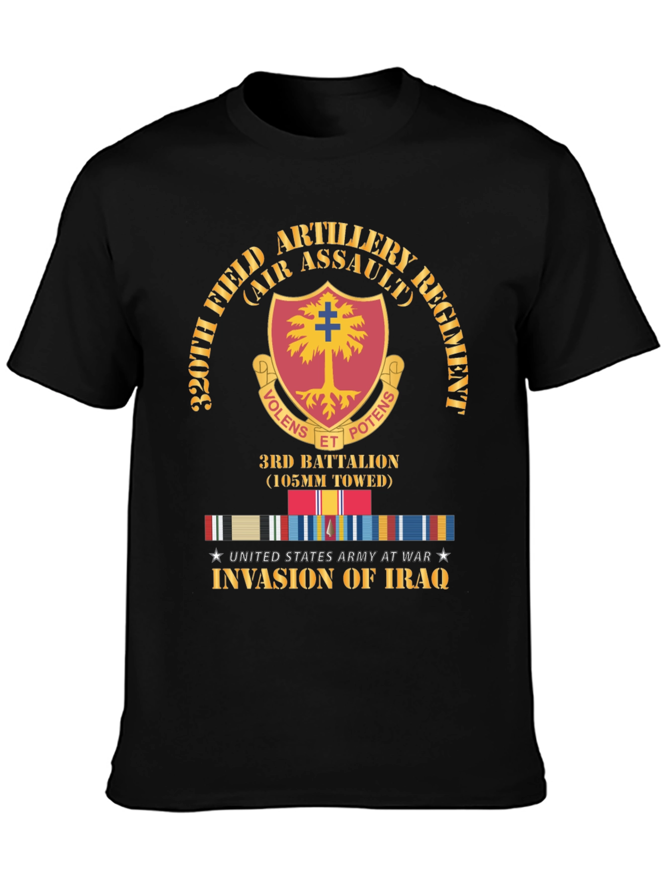320th Field Artillery Regiment T-Shirt