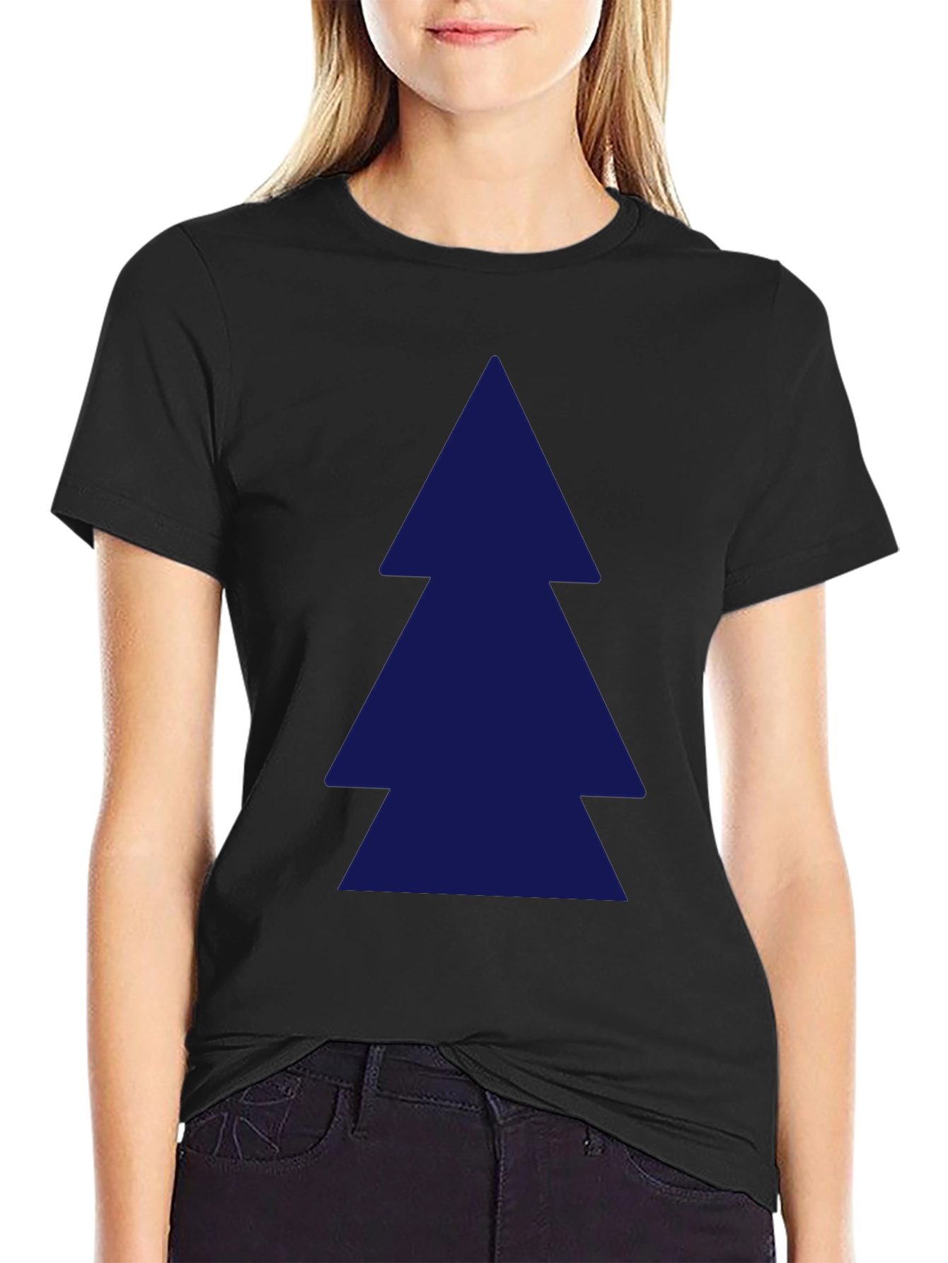 Gravity Falls Dipper Tree T-Shirt