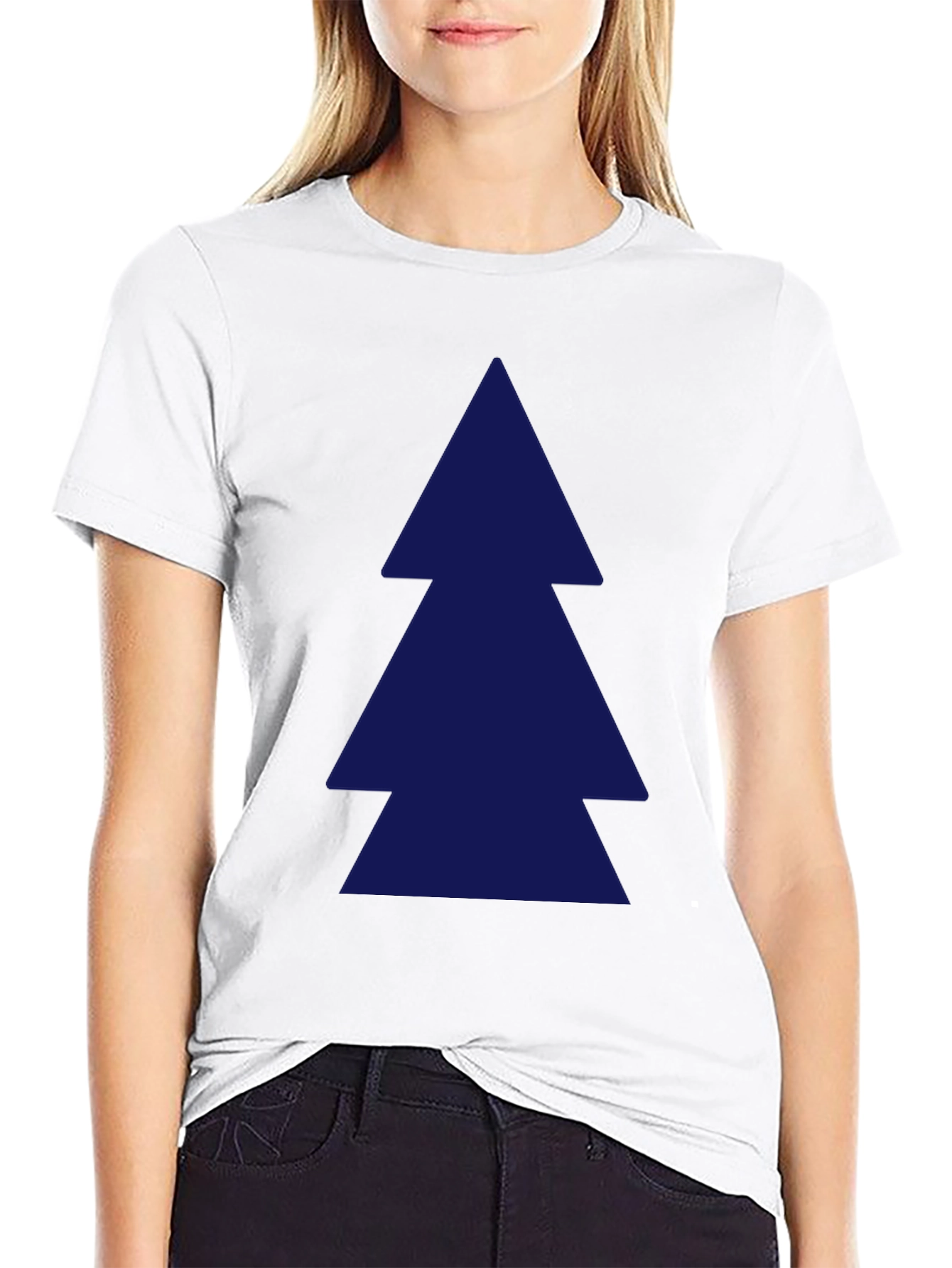 Gravity Falls Dipper Tree T-Shirt