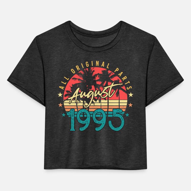 Year Of Construction In August 1995