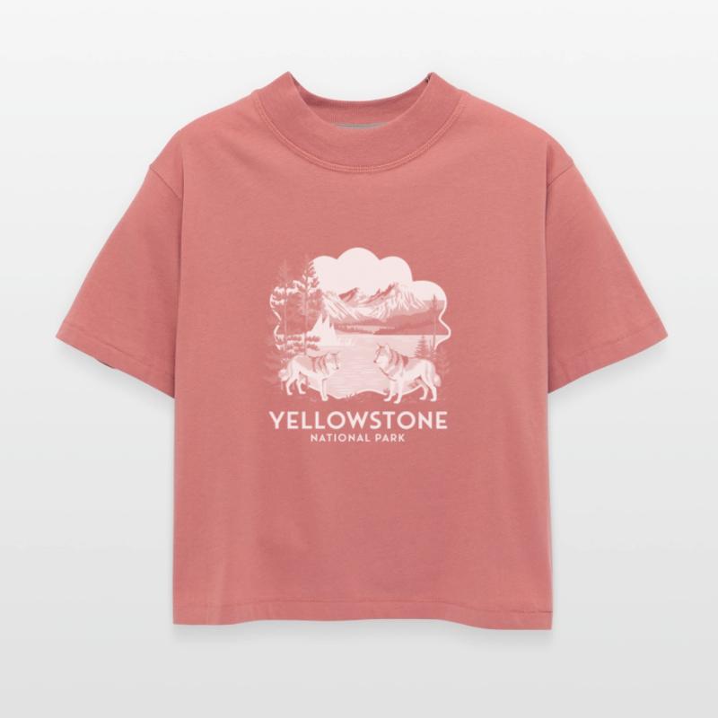 Yellowstone National Park