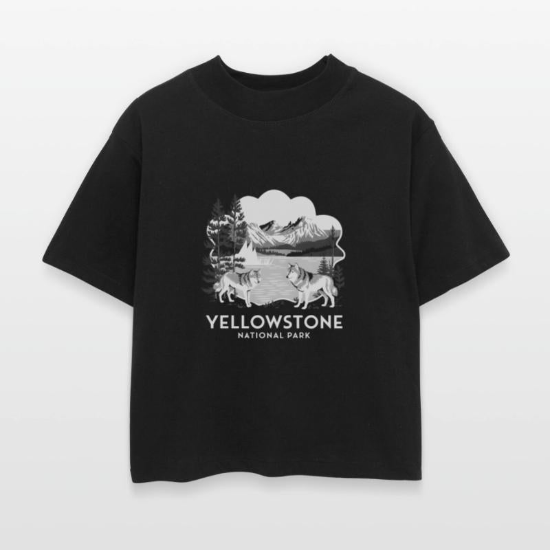 Yellowstone National Park