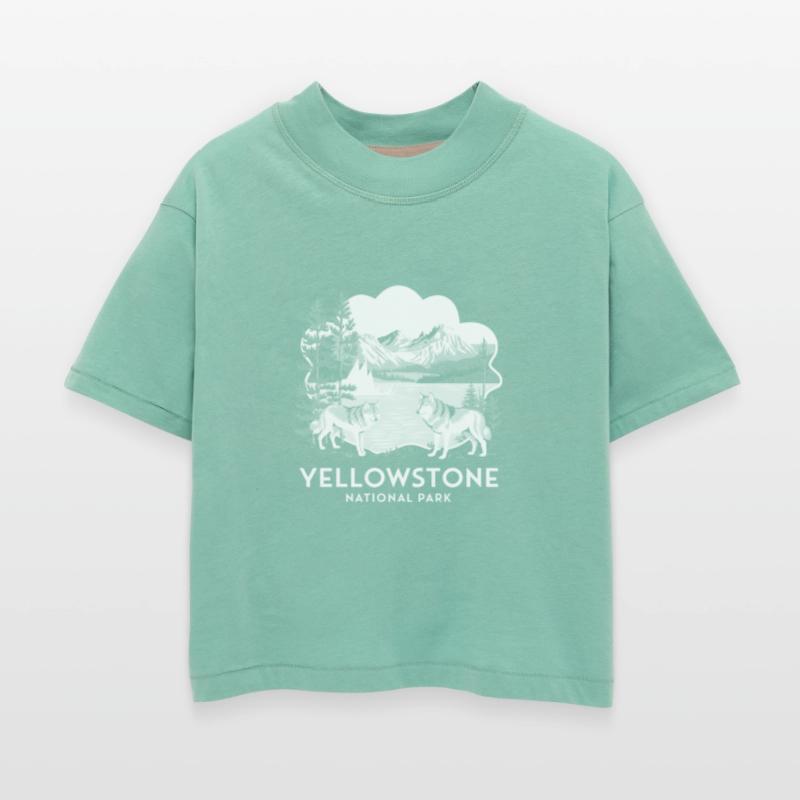 Yellowstone National Park