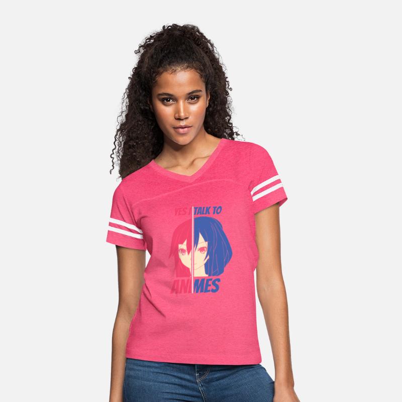 Yes I Talk To Animes