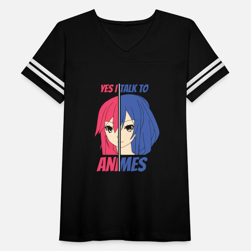 Yes I Talk To Animes