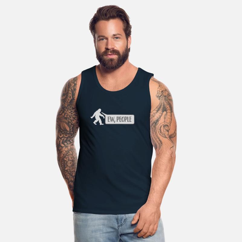 Yeti quote ew people