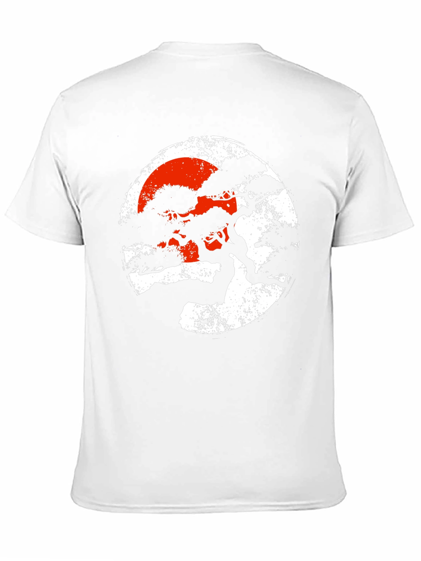 Zen Bonsai Tree T-Shirt - Japanese Style