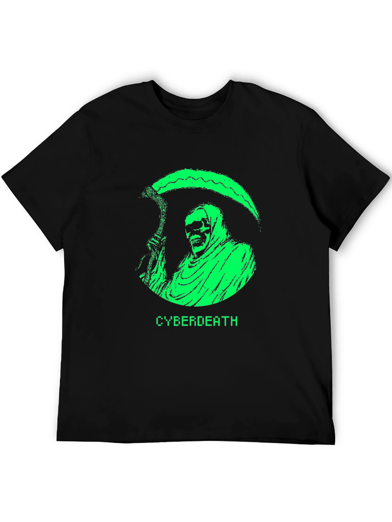 Cyberdeath Graphic T-Shirt