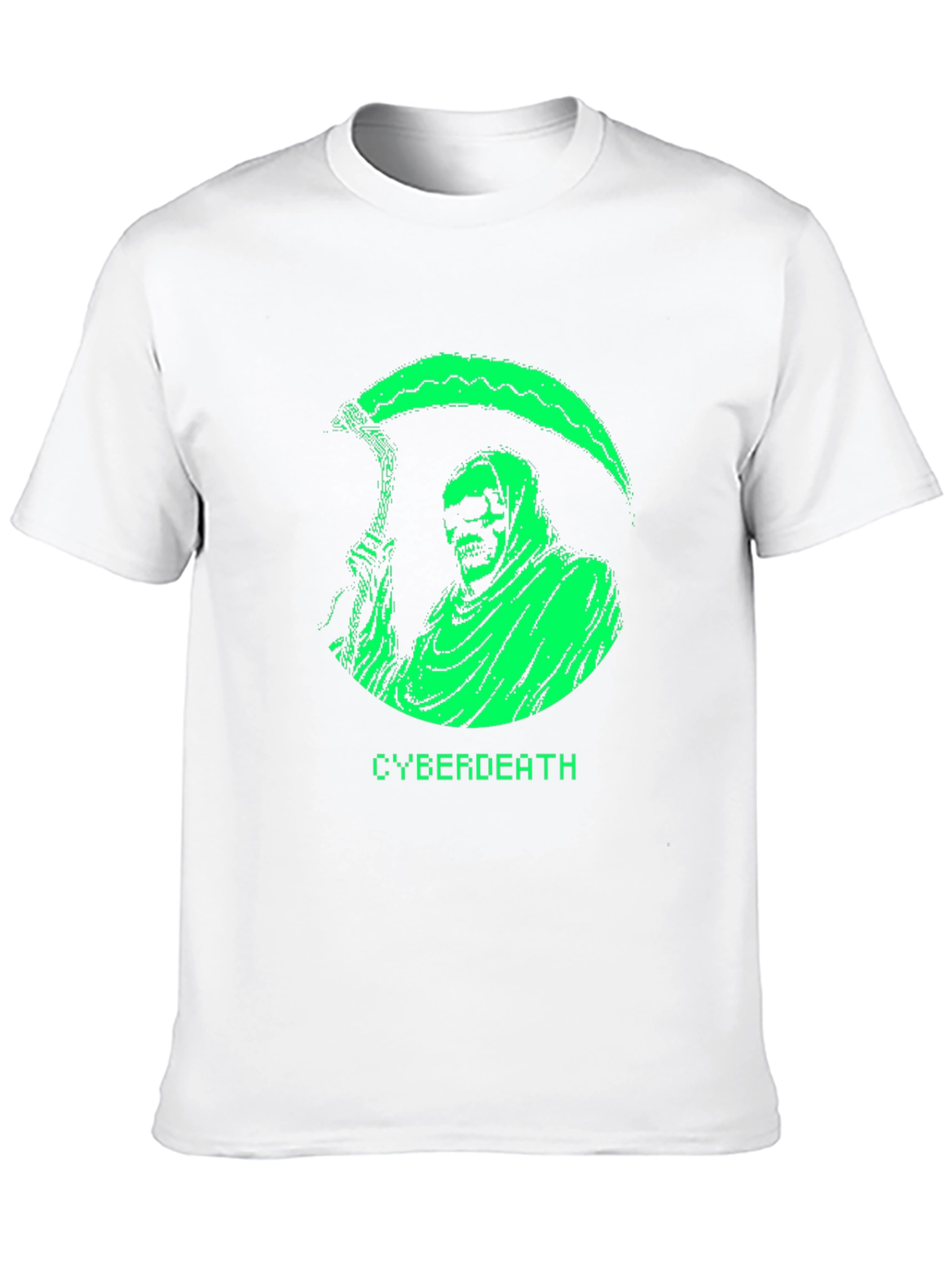 Cyberdeath Graphic T-Shirt
