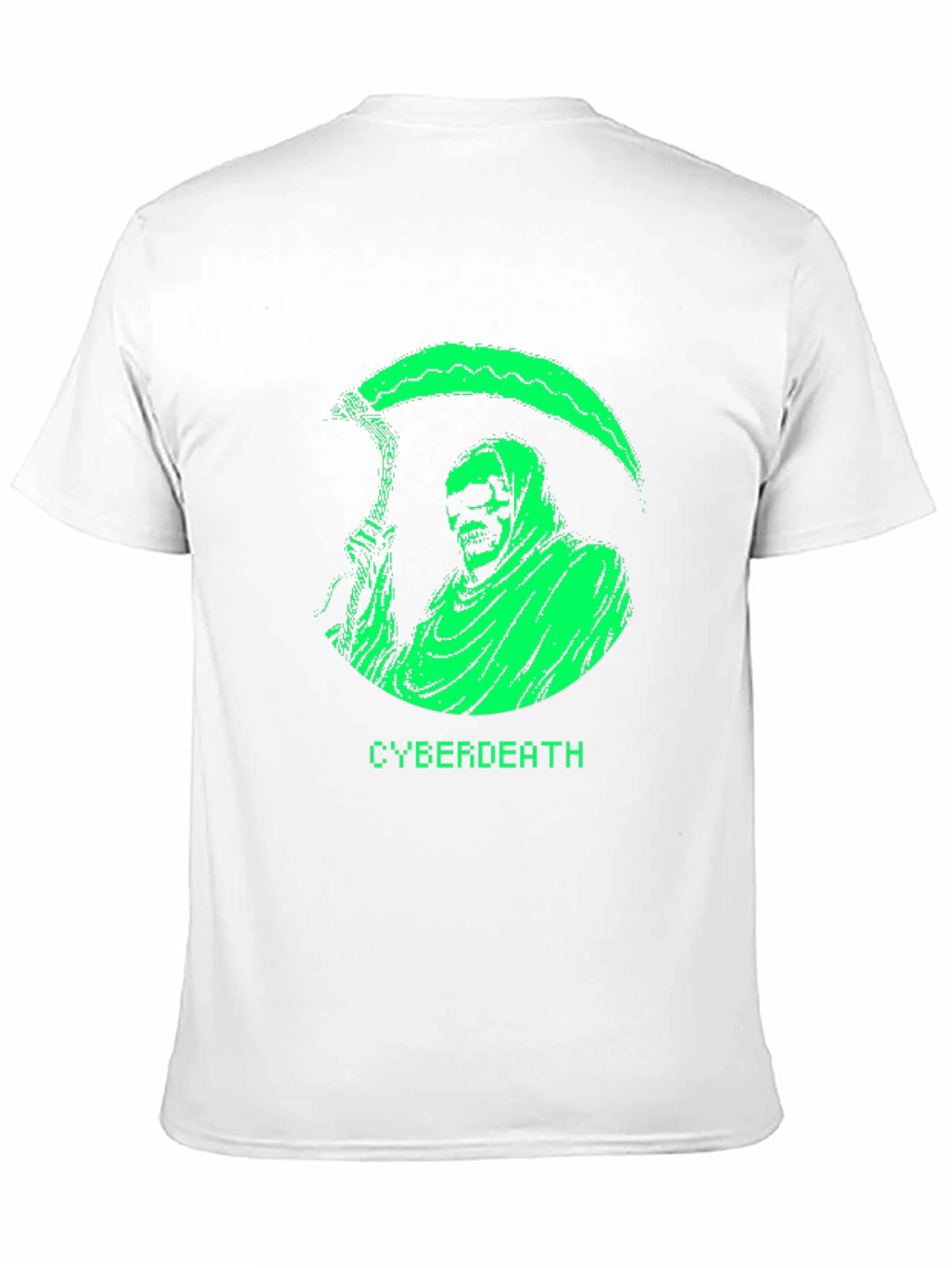 Cyberdeath Graphic T-Shirt