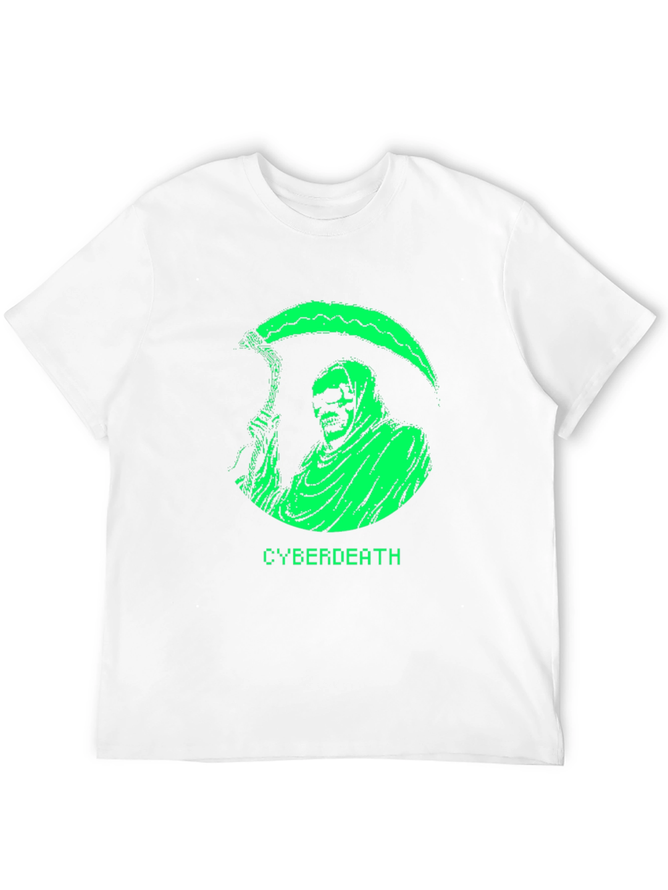 Cyberdeath Graphic T-Shirt