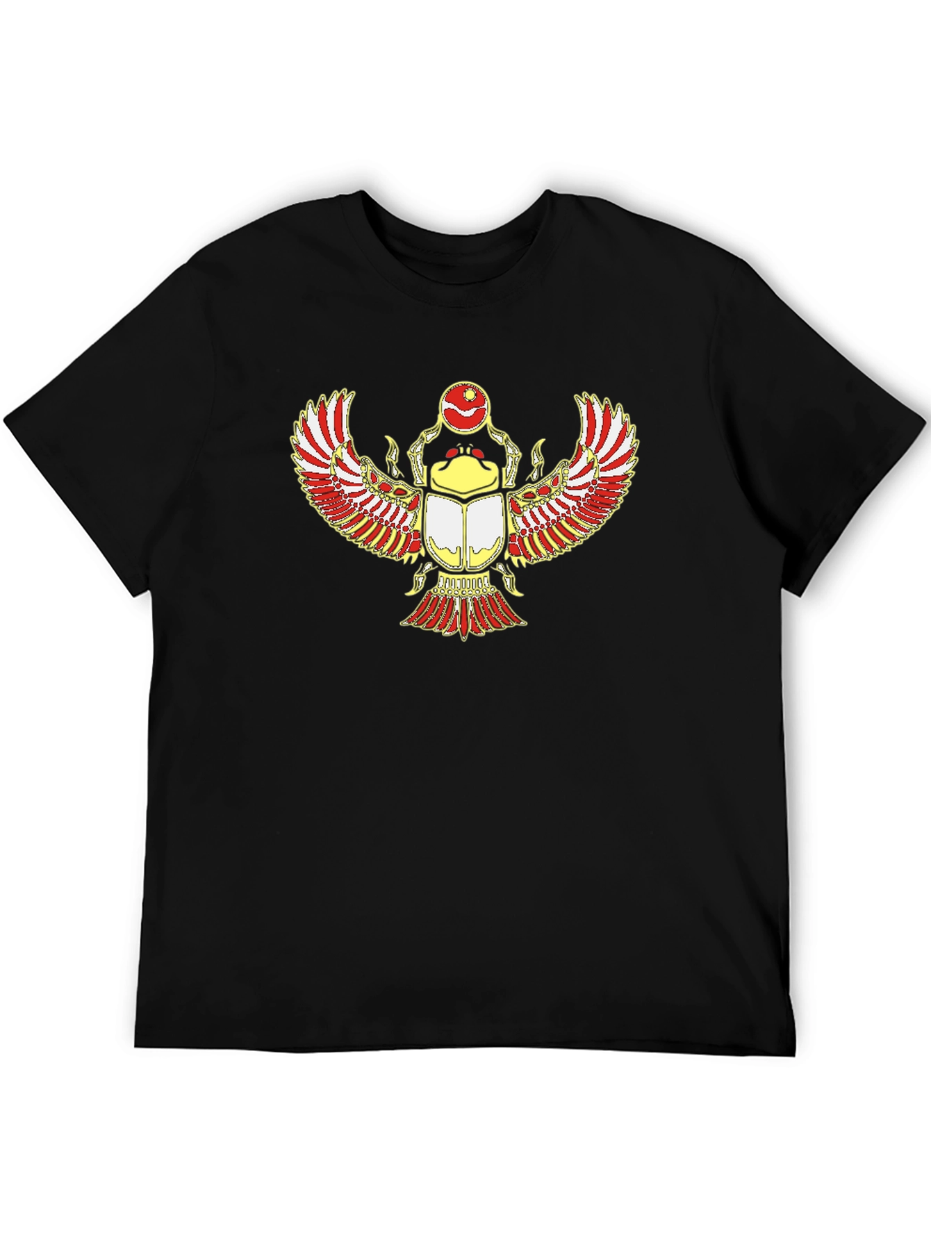 Egyptian Scarab Beetle T-Shirt