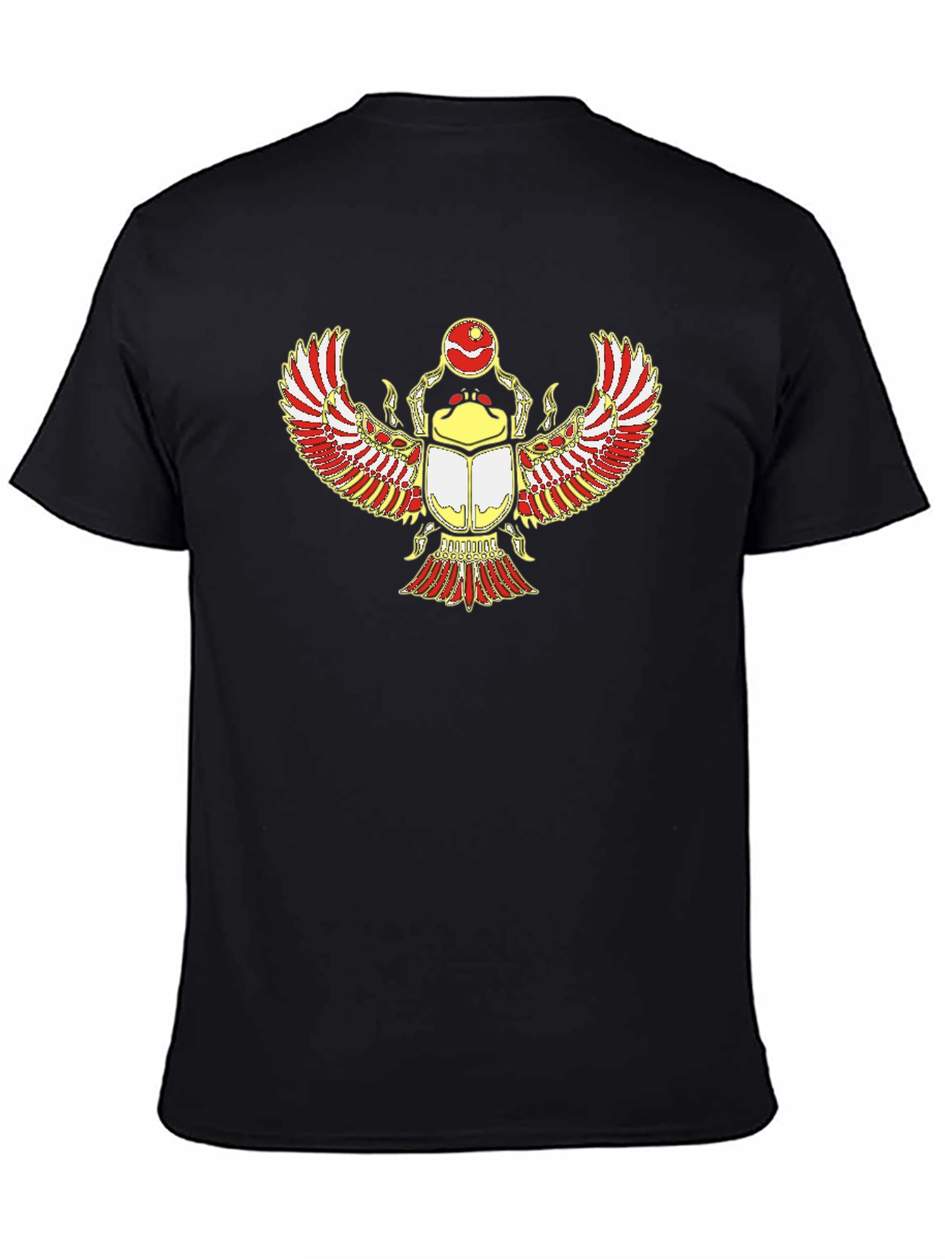Egyptian Scarab Beetle T-Shirt