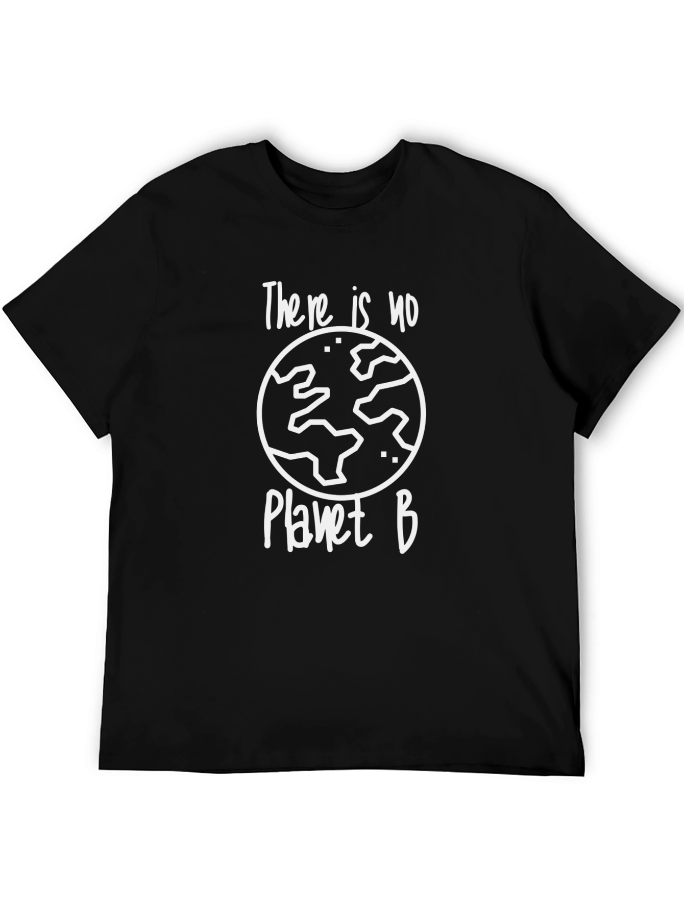 No Planet B T-Shirt - Eco-Friendly Earth Day Apparel