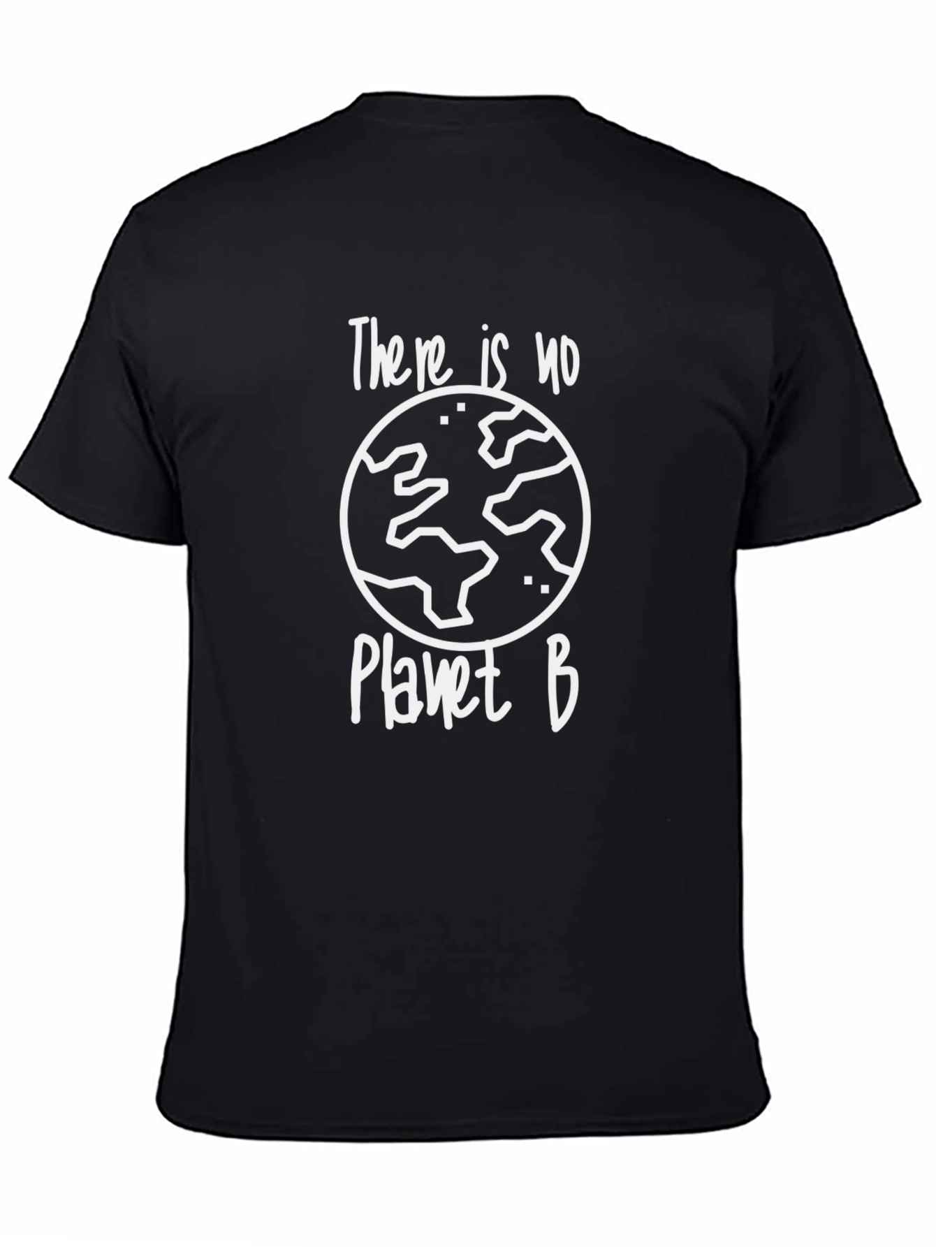 No Planet B T-Shirt - Eco-Friendly Earth Day Apparel
