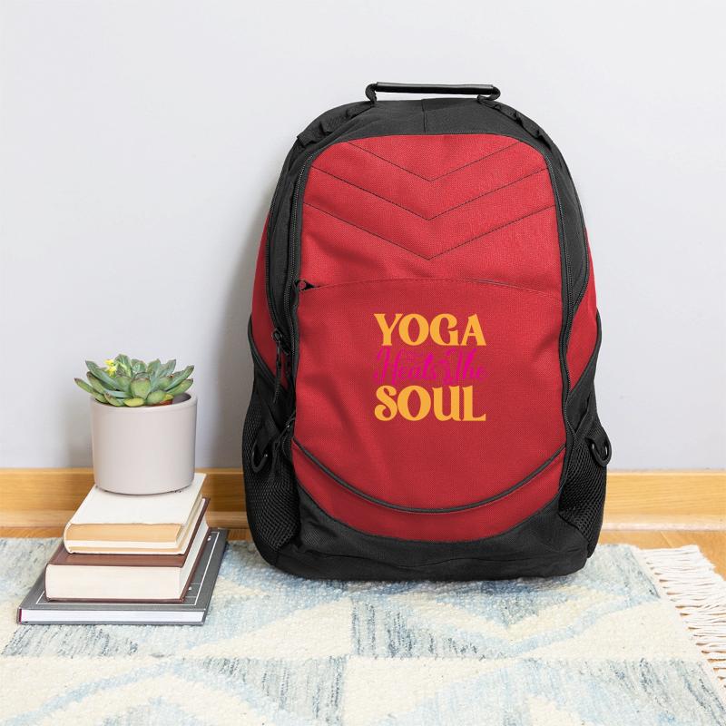 yoga heals the soul