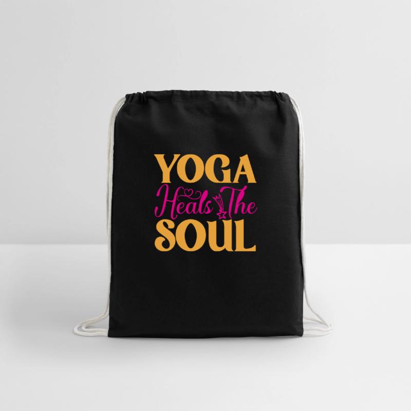 yoga heals the soul