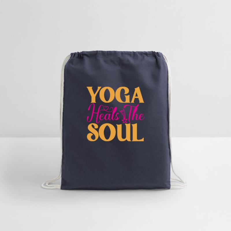 yoga heals the soul