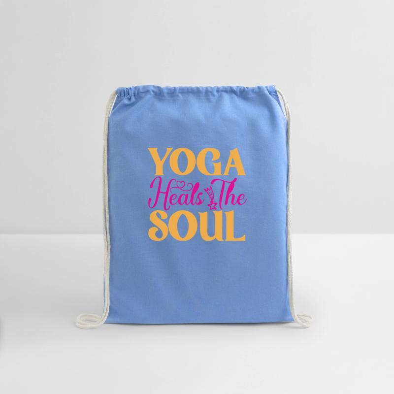 yoga heals the soul