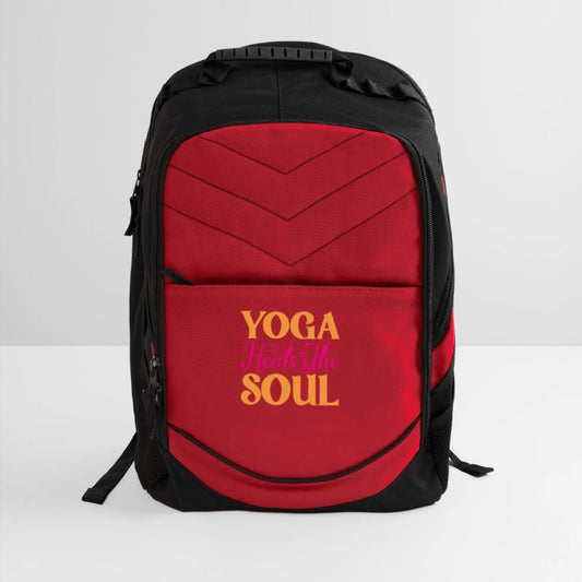 yoga heals the soul
