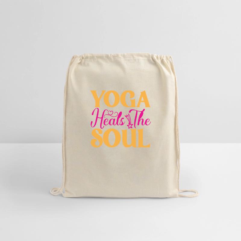 yoga heals the soul